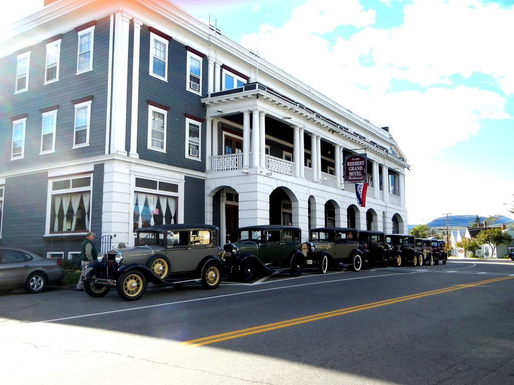 The Herbert Hotel Kingfield ภายนอก รูปภาพ
